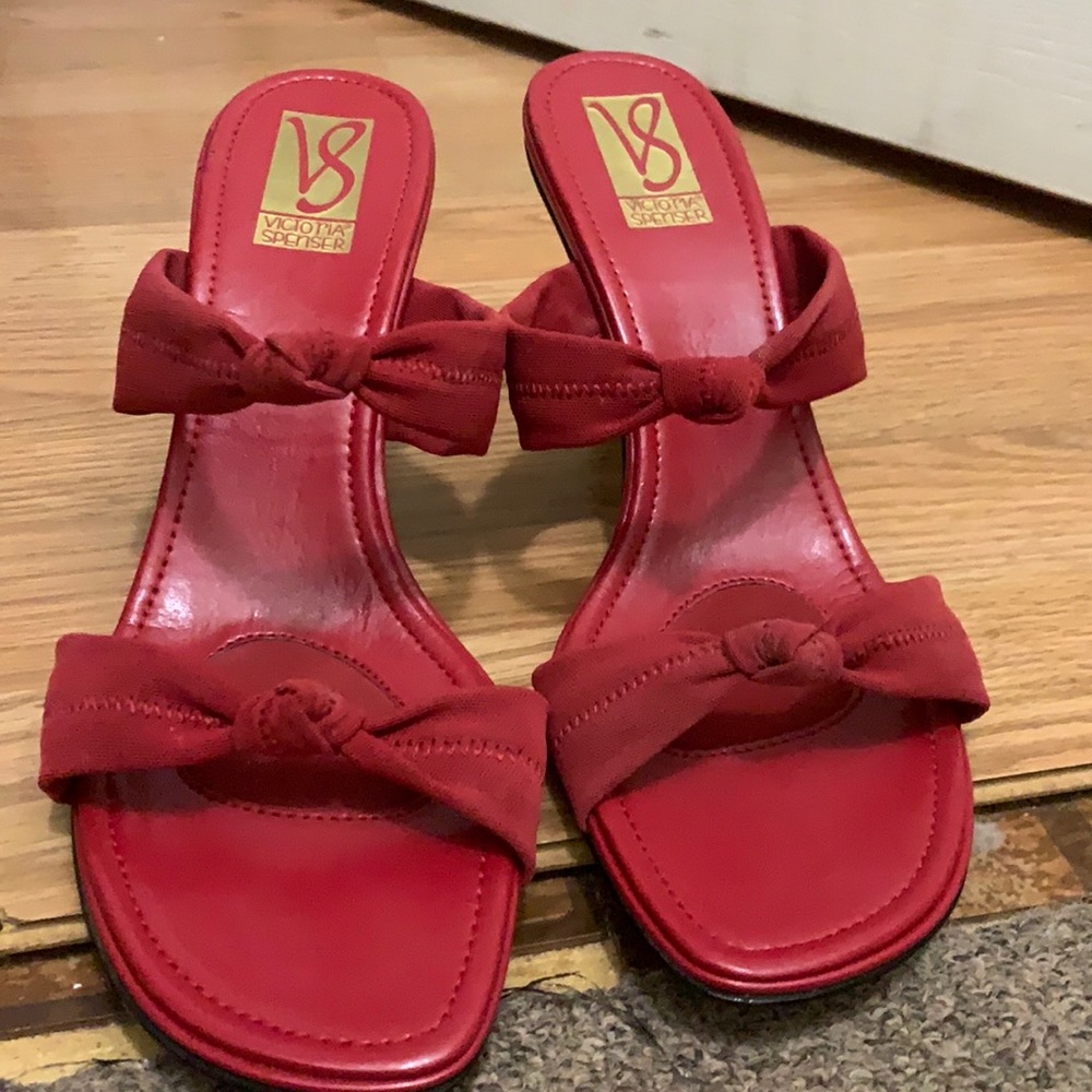 Victoria not your secret shoes!